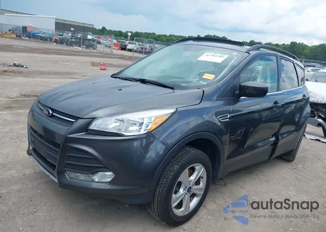 2016 Ford Escape Se из США, поврежденный, VIN 1FMCU9G93GUC54052